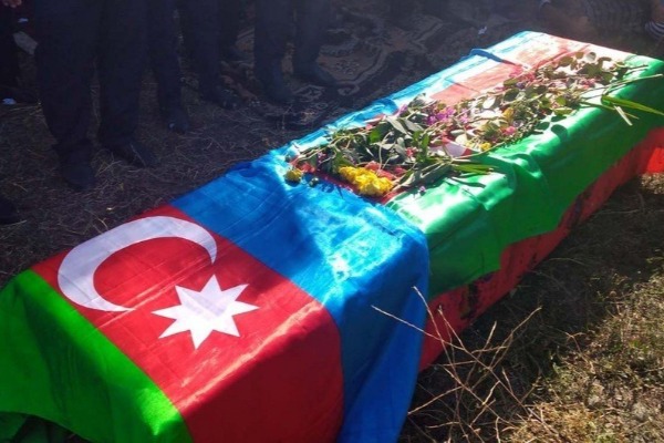 45 gün komada qalan Vətən müharibəsi qazisi şəhid oldu.          Allah rəhmət eləsin!